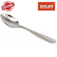 Ложка столовая "Гладь" BIKLAN (полированная нержавеющая сталь, 6 шт. в упаковке), арт.304101