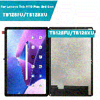 Модуль Lenovo TB128 TB128FU Xiaoxin Pad 2022, LCD Display + Touch Screen, дисплей +тачскрин