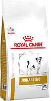 Royal Canin Urinary S/O Small Dog для взрослых собак мелких пород с заболеваниями мочевыводящих путей 1.5 кг