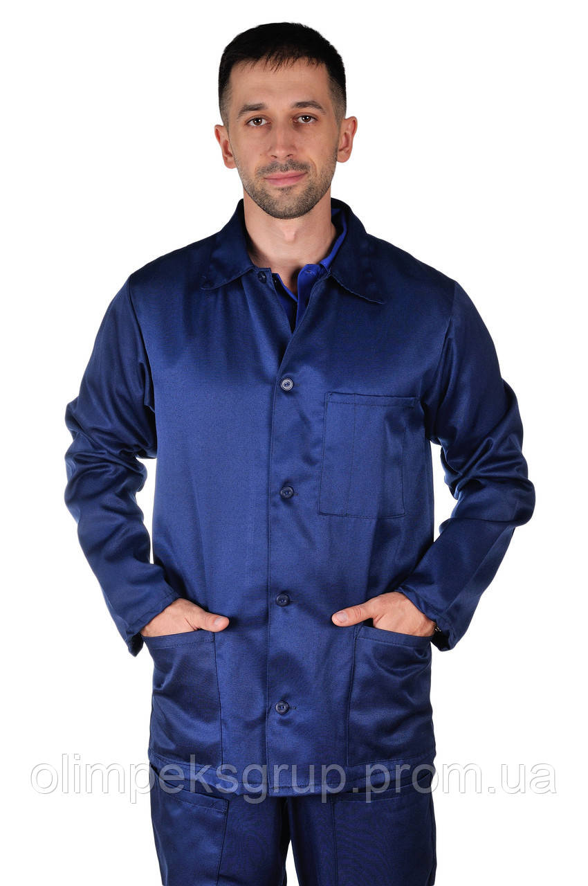 Костюм Рабочий "Мастер" — Купить Недорого на Bigl.ua (1772509170)