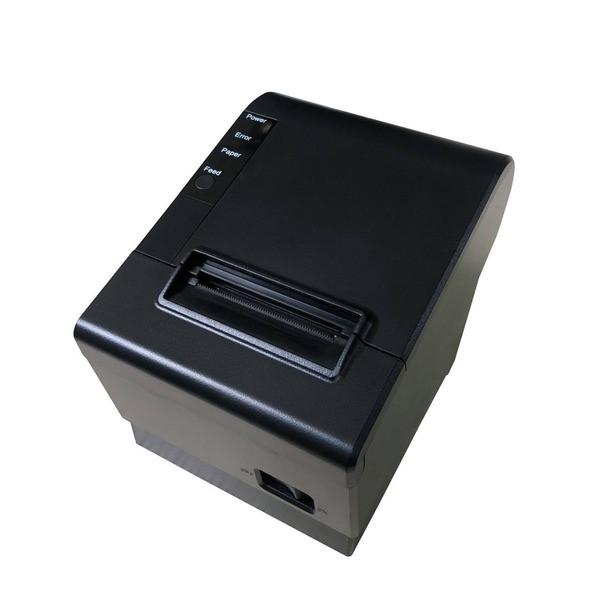 Чековий термопринтер ASAP POS C58120 настільний для друку текстової інформації, штрих-кодів і зображень