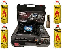 Туризм, газова продукція й електрообогрівання