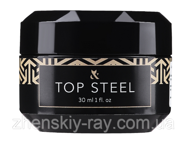 Стальний топ F.O.X Top Steel, 30ml, фото 1
