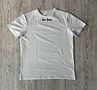 Чоловіча футболка Palm Angels чорна спортивна бавовняна літня Теніска Палм Ангелс спортивна на літо, фото 8