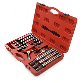 Комплект знімачів підшипників Kraft&Dele (KD10148)