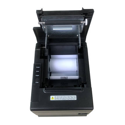 Чековий принтер ASAP POS C80220 для друку товарних чеків, квитанцій і квитків, фото 2