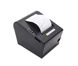 Чековий принтер ASAP POS C80220 для друку товарних чеків, квитанцій і квитків, фото 3