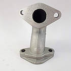 Патрубок карбюратора квадроцикла ATV 110 125  21х85мм, фото 3