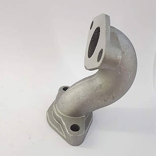 Патрубок карбюратора квадроцикла ATV 110 125  21х85мм