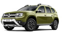 Renault DUSTER 2010+/ 2018+