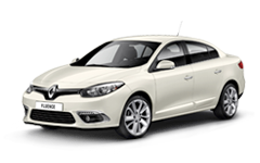 Renault FLUENCE 2009+