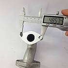 Патрубок карбюратора квадроцикла ATV 110 125  21х85мм, фото 5