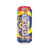 Энергетик GFuel Energy Sonic Peach Rings Zero Sugar 473ml