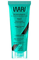 Гель для душа Miraculum Wars Washing gel 4w1 Clean Power