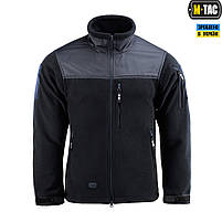 M-Tac куртка Alpha Microfleece Gen.II Dark Navy Blue, фото 4