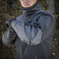 M-Tac куртка Alpha Microfleece Gen.II Dark Navy Blue, фото 6