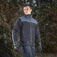M-Tac куртка Alpha Microfleece Gen.II Dark Navy Blue, фото 8
