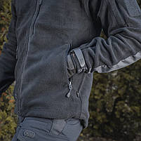 M-Tac куртка Alpha Microfleece Gen.II Dark Navy Blue, фото 9