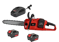 Пила акумуляторна Vitals Master AKZ 3606 з двома аккумуляторами(4 А/г) та зарядним пристрієм