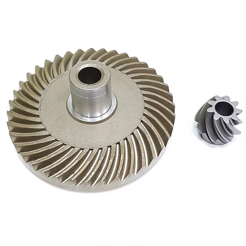 Металева шестерня на електропилу Зеніт (D=79, d=10, Z=39)