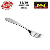 Вилка десертна "Premium" AYD (полірована нержавіюча сталь 18/10, 6 шт. в упаковці), арт. 312014