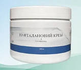 Нефталановий крем від псоріазу та грибкових уражень шкіри 100 мл Еліф, фото 2