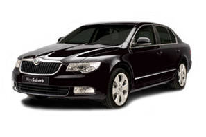 Skoda SUPERB 1 2001-2008