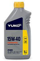 YUKO DYNAMIC 15W-40 API SG/CD 1л