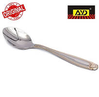 Ложка кавова "Перли" AYD (полірована нержавіюча сталь, 6 шт. в упаковці), арт 294102