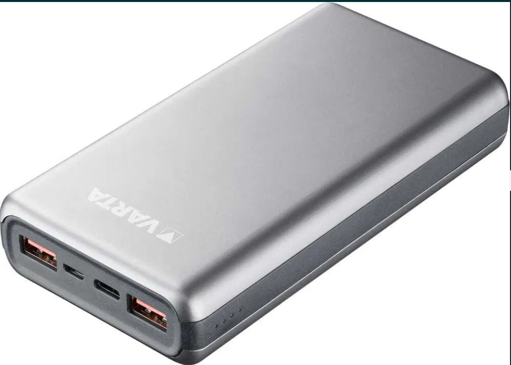 Повербанк Varta Power Bank Fast Energy 20000 MAh — Купить Недорого на ...