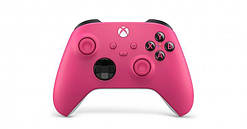 Геймпад Microsoft Xbox Series X | S Wireless Controller Deep Pink QAU-00083