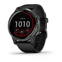 Мужские часы GARMIN VIVOACTIVE 4, спортивные часы для атлетов, часы Smart watch