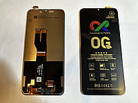 Модуль тачскрин + дисплей Nokia G11 G21 Black Original OEM