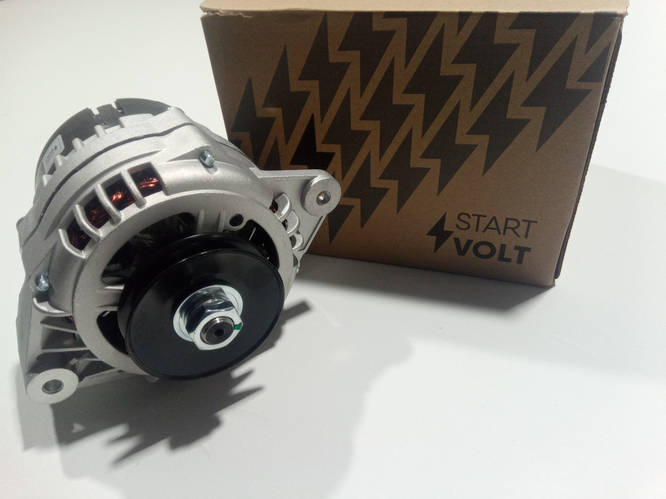 Купити Генератор ВАЗ 21214 інж. 140А, СтартВольт (LG 01214) (21214 ...