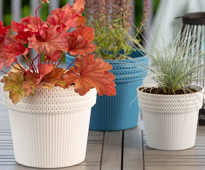 Кашпо декоративні Пола Джампер