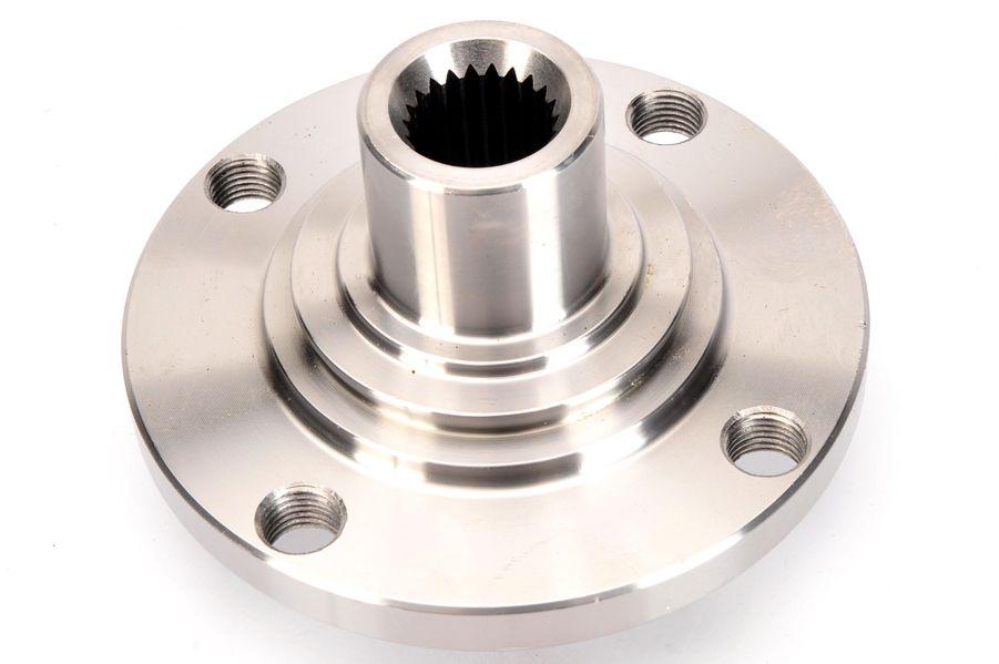 Передня маточина Audi 80 90 під гайку шрус  ⁇  Ступиця колеса на Ауді 80