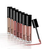 Блиск для губ Ga-De Velveteen Ultra Shine Lip Gloss No 402 base secret, фото 5