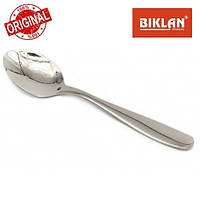 Ложка кавова "Гладь" BIKLAN (полірована нержавіюча сталь, 6 шт. в упаковці), арт. 304108