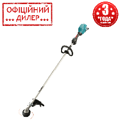 Акумуляторна професійна коса Makita XGT 40 V MAX UR008GZ01 (без АКб і ЗП)