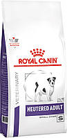 Royal Canin Neutered Adult Small Dog сухой корм для собак склонностью к набору лишнего веса 1.5 кг