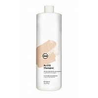 Питательный шампунь с кератином Kaaral 360 Be Fill Fragile And Damaged Hair Shampoo 1000мл