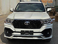 Комплект обвеса для Toyota Land Cruiser 200 (dd74375)