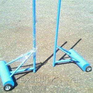 Стійки для бадмінтону пересувні, мобільні