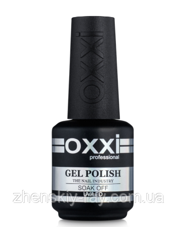 Базове покриття OXXI RUBBER BASE 15мл, фото 1