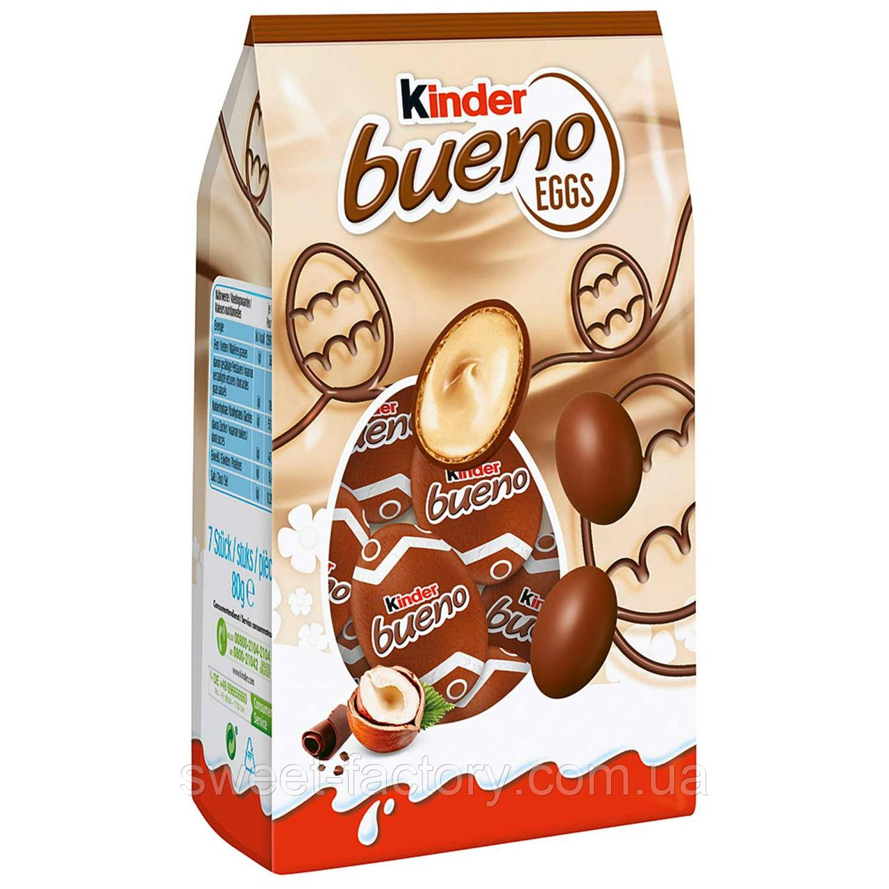 Kinder 2025 egg bueno