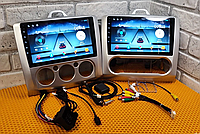 Автомагнитола на Форд Фокус 2 2004-2010 Android 10 Ford Focus 2 1 16gb камера заднего вида wifi штатная