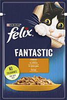 Purina Felix (Пурина Феликс) з куркою в желе