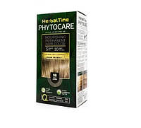 Краска для волос безаммиачная Herbal Time Phytocare №9В Бежевый блонд 125 мл