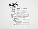 Змішувач для душової кабіни MILLZ хром MRS-11-35-006, фото 8