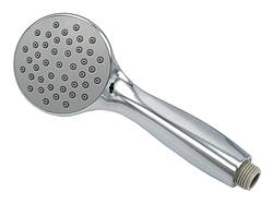 Лійка для душу MILLZ сіра 1 режим MRS-P-010 хром 1/100